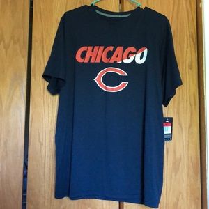 New Nike Dri Fit Bears T-shirt